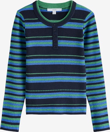 Pullover di Next in blu: frontale