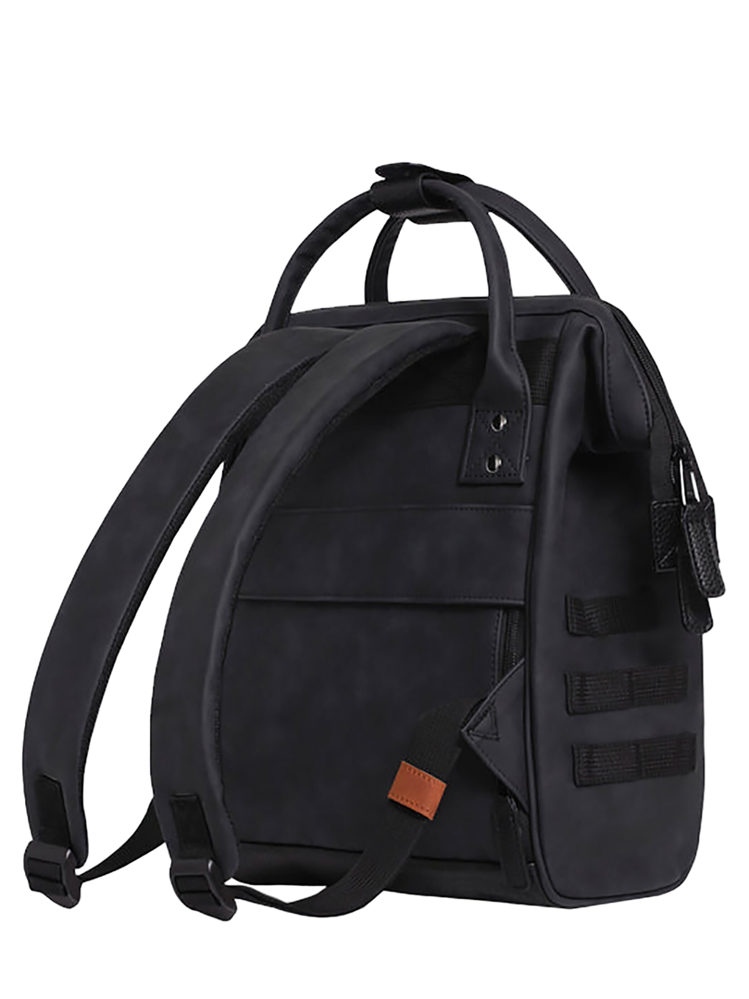 Cabaia Rucksack 'Le Havre S'‌‌‌‌‌‌‌ in Schwarz