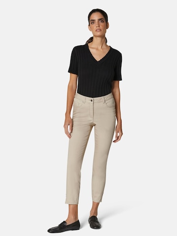 MADELEINE Slim fit Jeans in Beige