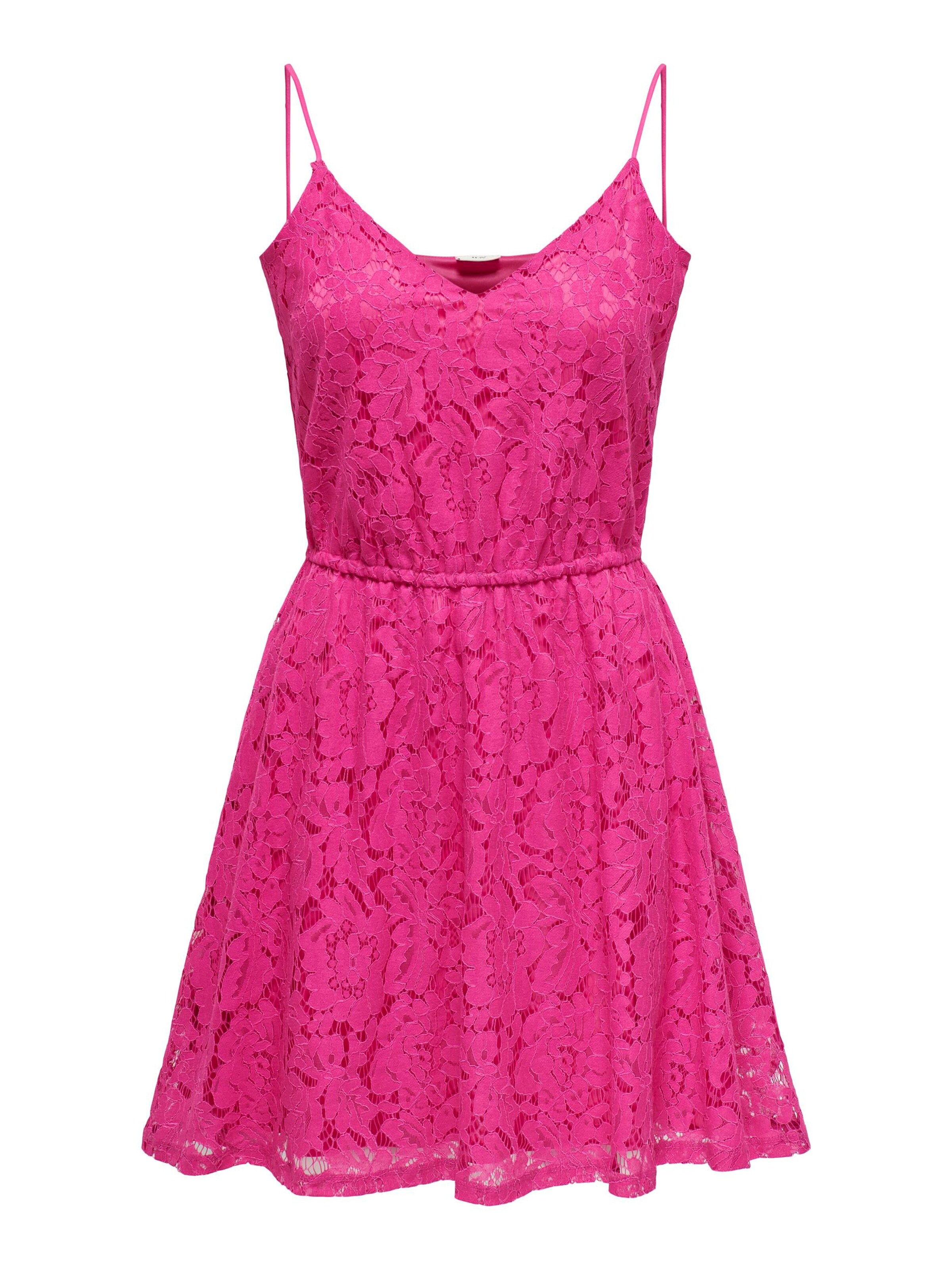 JDY Dress in Purple: front