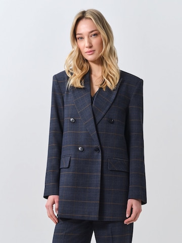 Blazer di MB by Marta Buzolic in blu