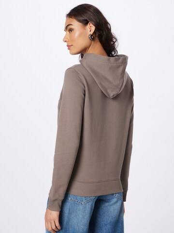 Calvin Klein Sweatshirt in Braun