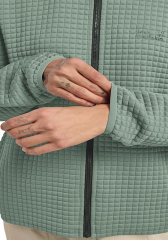 JACK WOLFSKIN Between-Season Jacket in Green