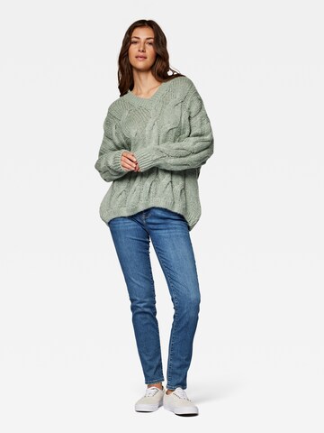 Mavi Pullover in Grau