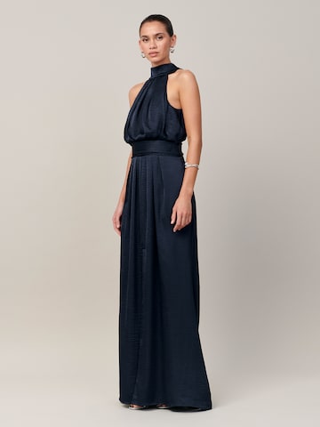 Sável Avondjurk 'ERINA' in Blauw