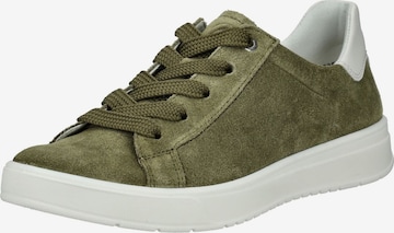 ARA Sneaker in Grün: Vorderseite