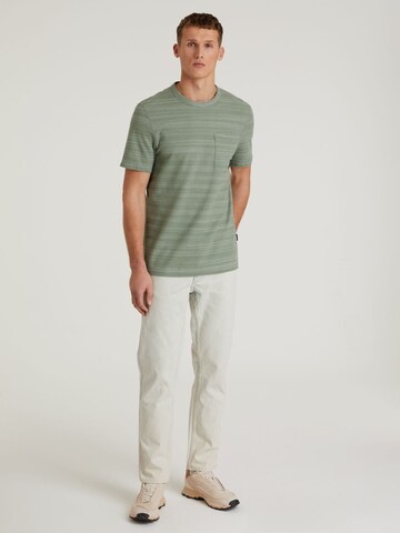 CHASIN' Shirt in Green