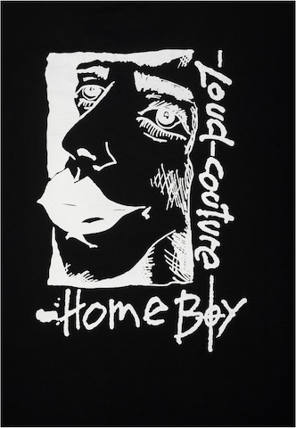HOMEBOY - Camiseta en negro