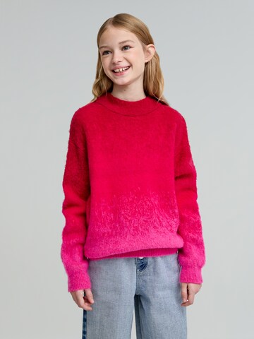 Scalpers Pullover in Pink
