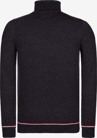 Felix Hardy Pullover i sort