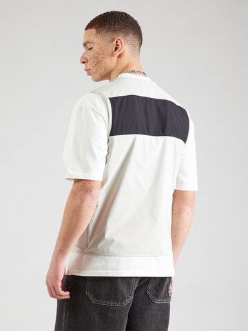 Gilet 'GORGES' K-Way en beige