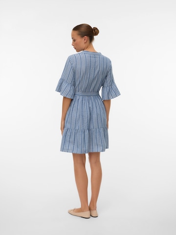 VERO MODA Kleit 'VMElena', värv sinine