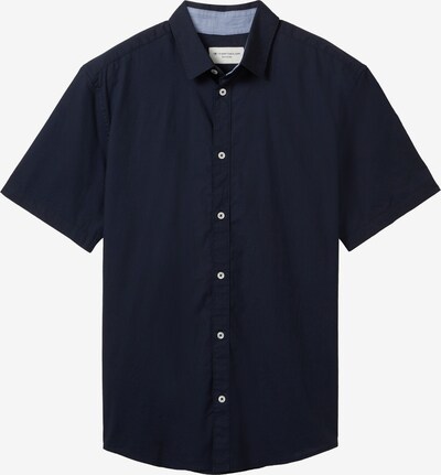 TOM TAILOR Chemise en bleu nuit, Vue avec produit