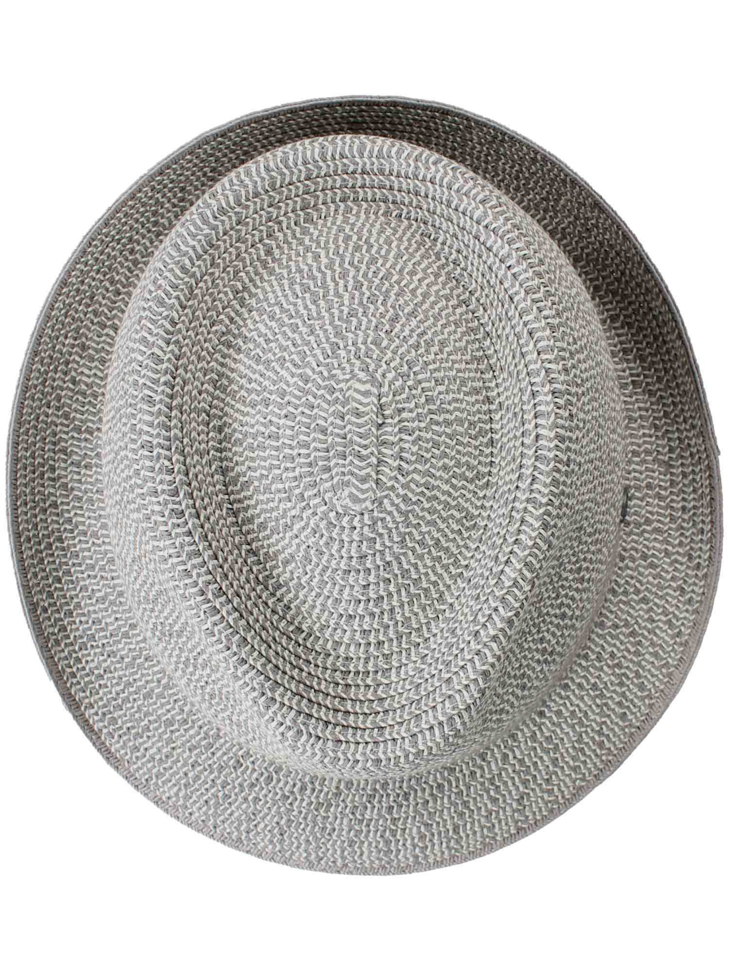 bugatti Trilby in Grau