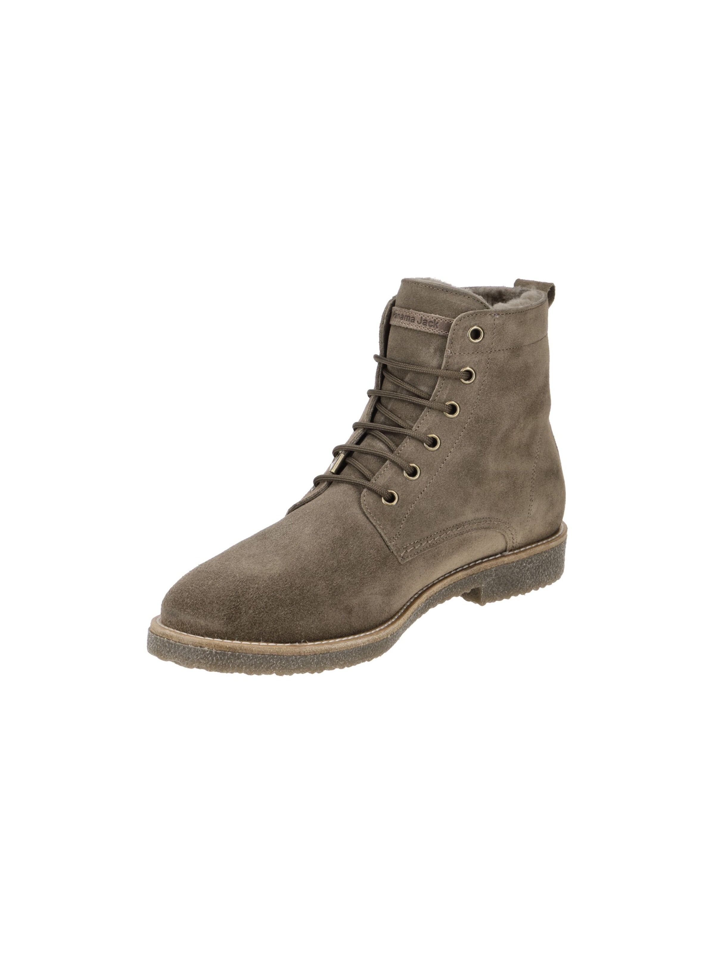 PANAMA JACK Boots in Grey