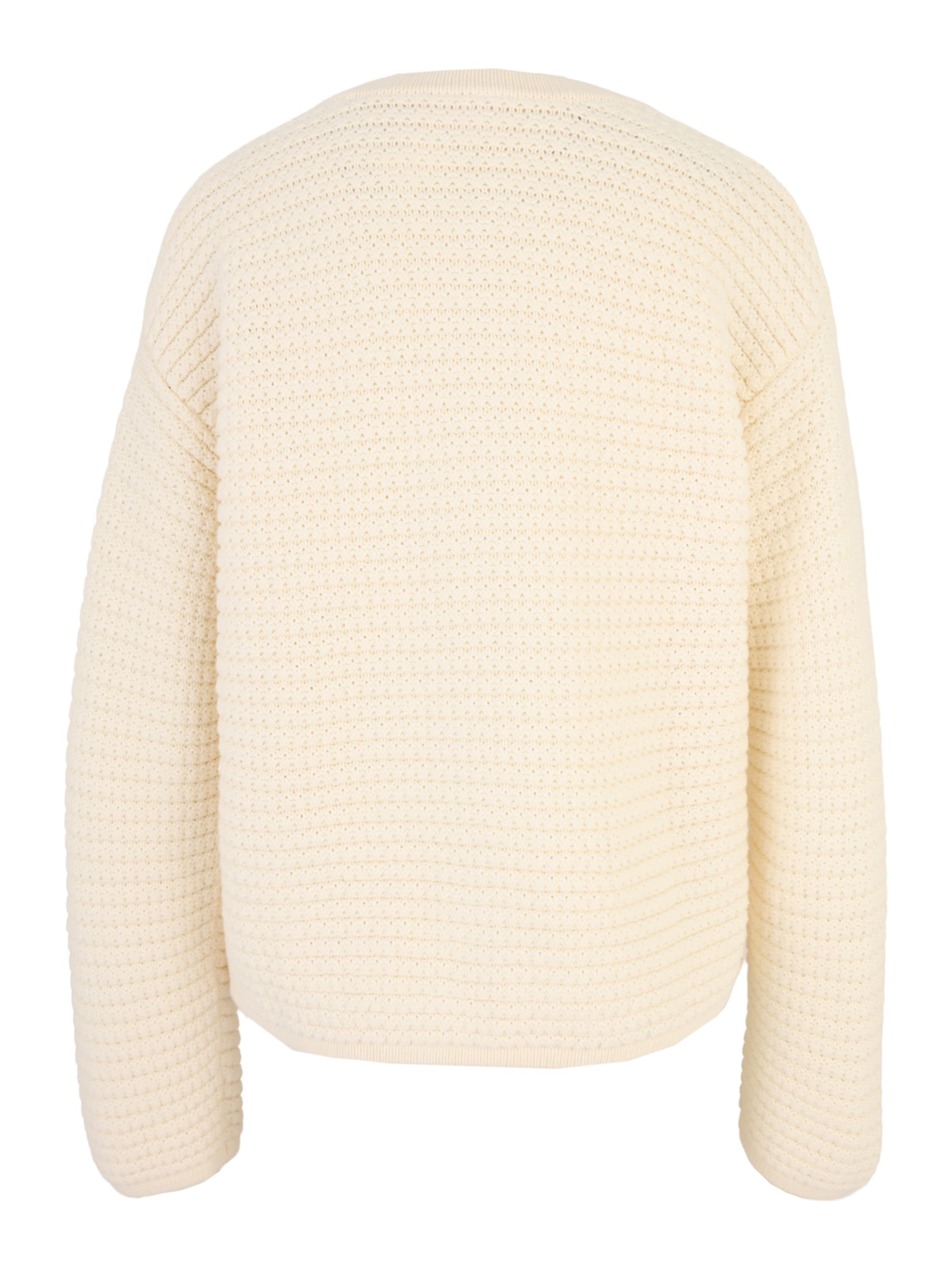 Cardigan GAP en blanc : derrière