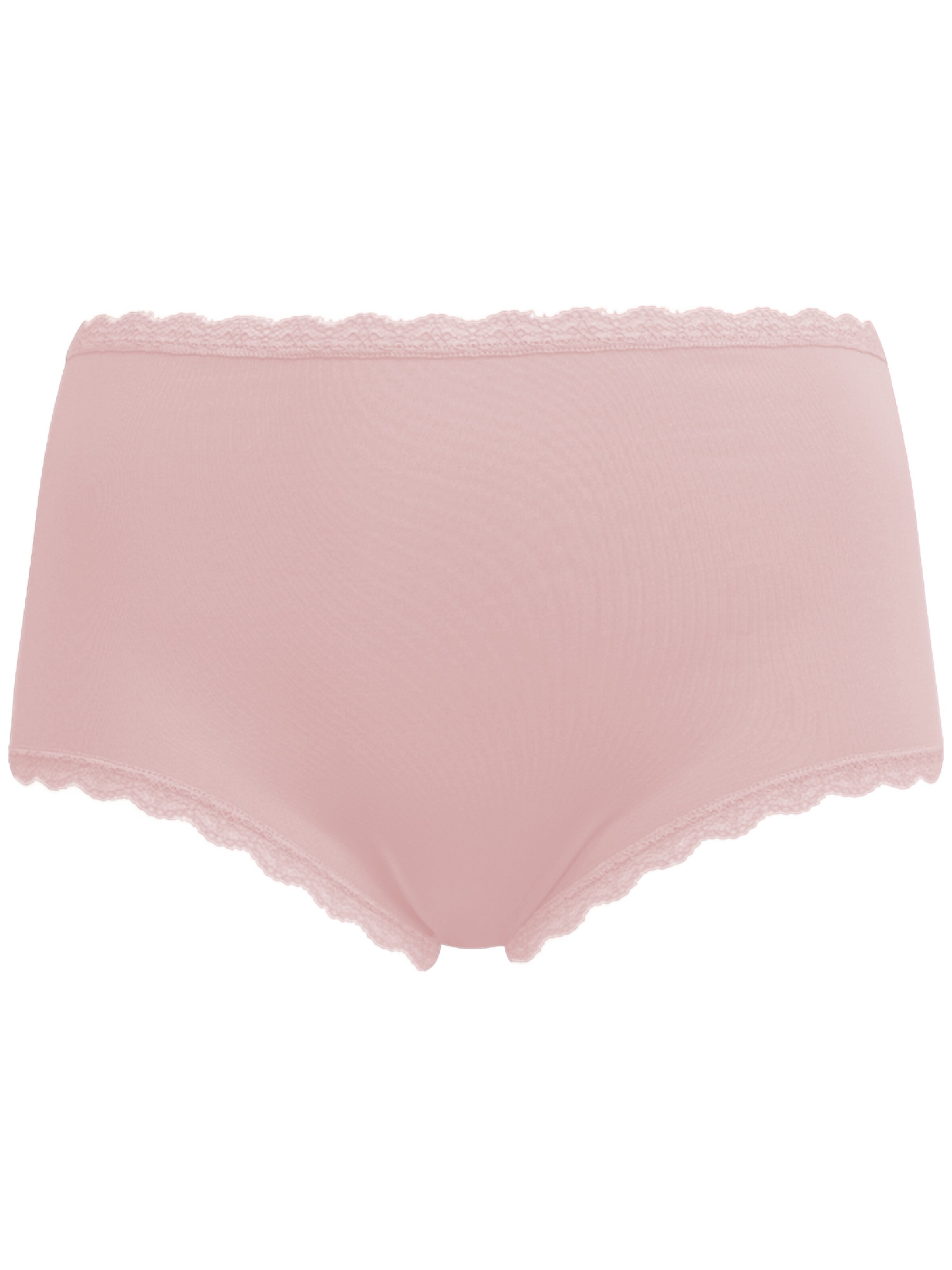 Culotte 'Basic' SugarShape en rose : devant