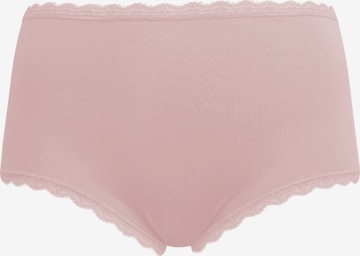 SugarShape Hipsterit 'Basic' värissä vaaleanpunainen: etupuoli