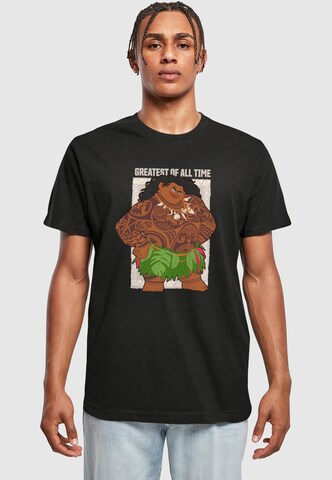 ABSOLUTE CULT T-Shirt in Schwarz: Vorderseite