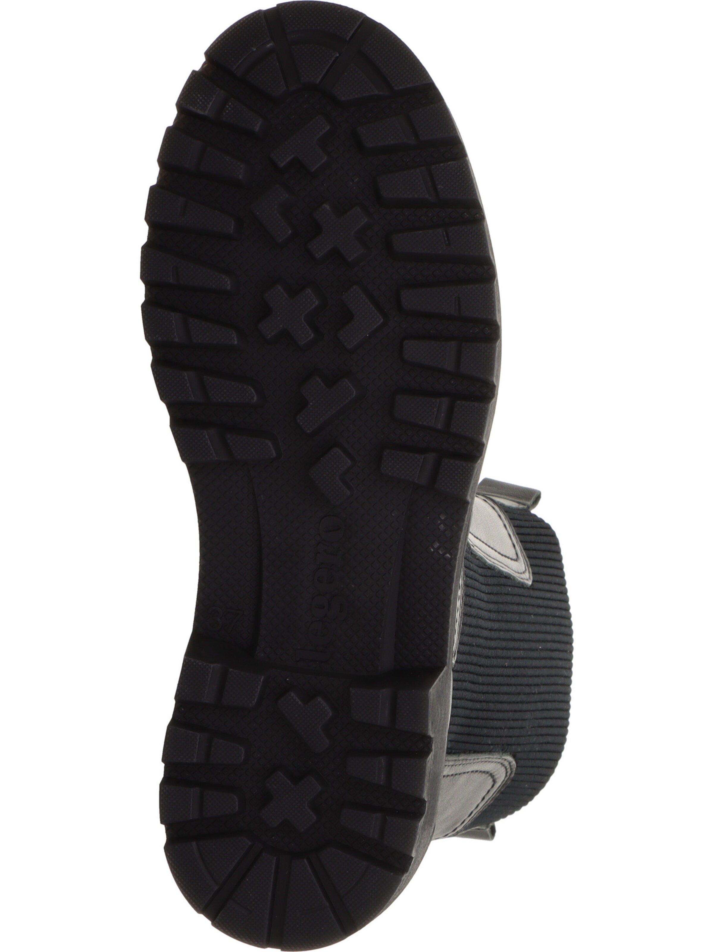 Legero Stiefel 'Monta' in Schwarz