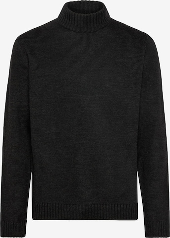 Pull-over Boggi Milano en gris : devant