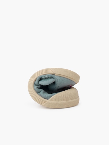 Scarpina primi passi di Pisamonas in blu