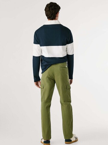 Pepe Jeans Slimfit Cargohose in Grün