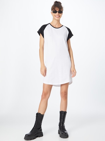 Urban Classics - Vestido em branco