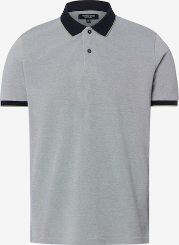 Andrew James Shirt in Grey: front