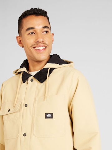 VANS Jacke 'Drill Chore' in Beige