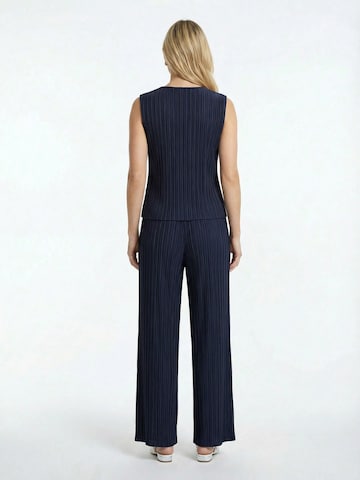 Guido Maria Kretschmer Women Топ 'Mala' в Синий