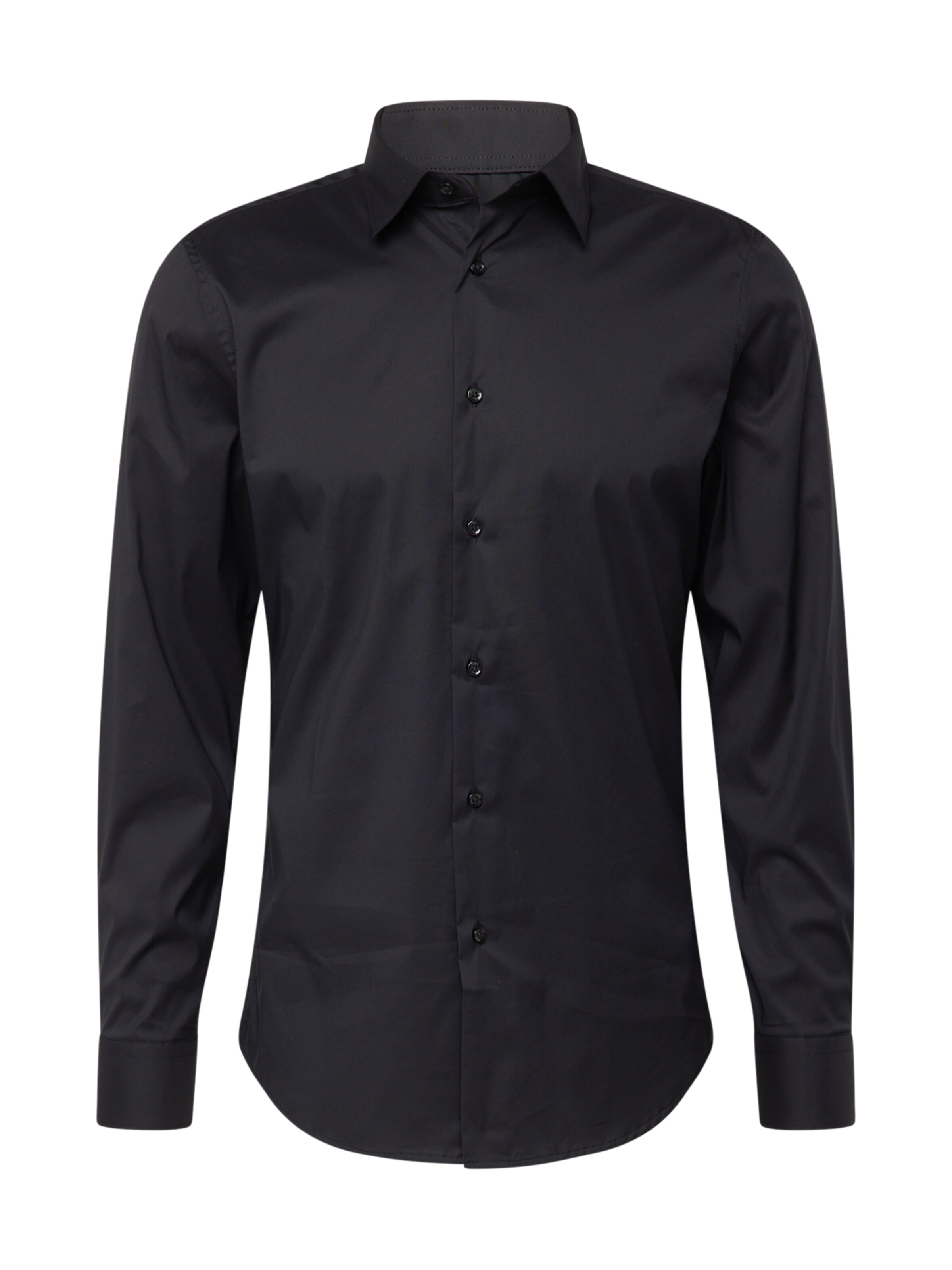 United Colors Of Benetton Jungen Hemd - Langarm Baumwolle Mit Logo