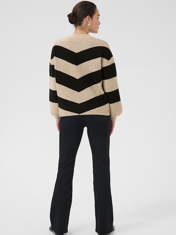 Kaffe Pullover 'KAVerana' i beige