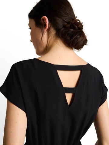 TOM TAILOR DENIM Dress in Black