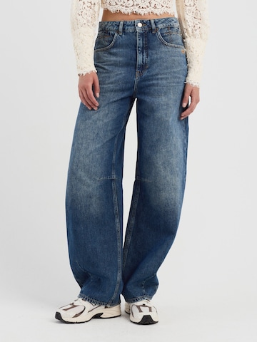 Gang Regular Jeans '94SARINA LONG' in Blauw