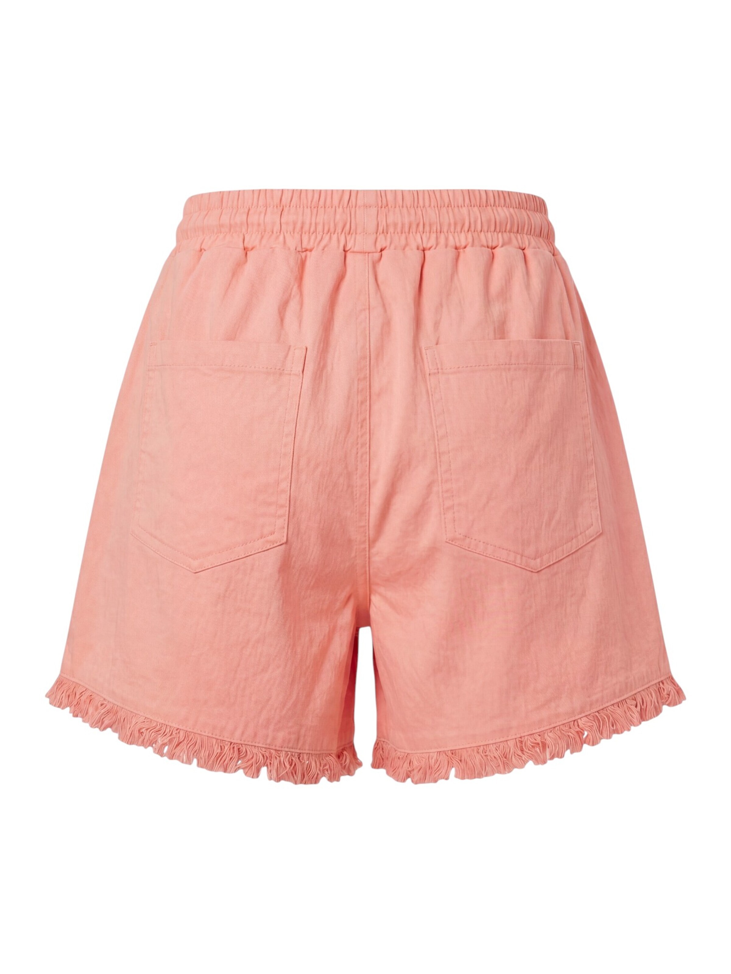 OriginalYou Regular Pants 'Shorts' in Orange