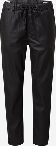 Pepe Jeans Regular Trousers 'Cara' in Black: front