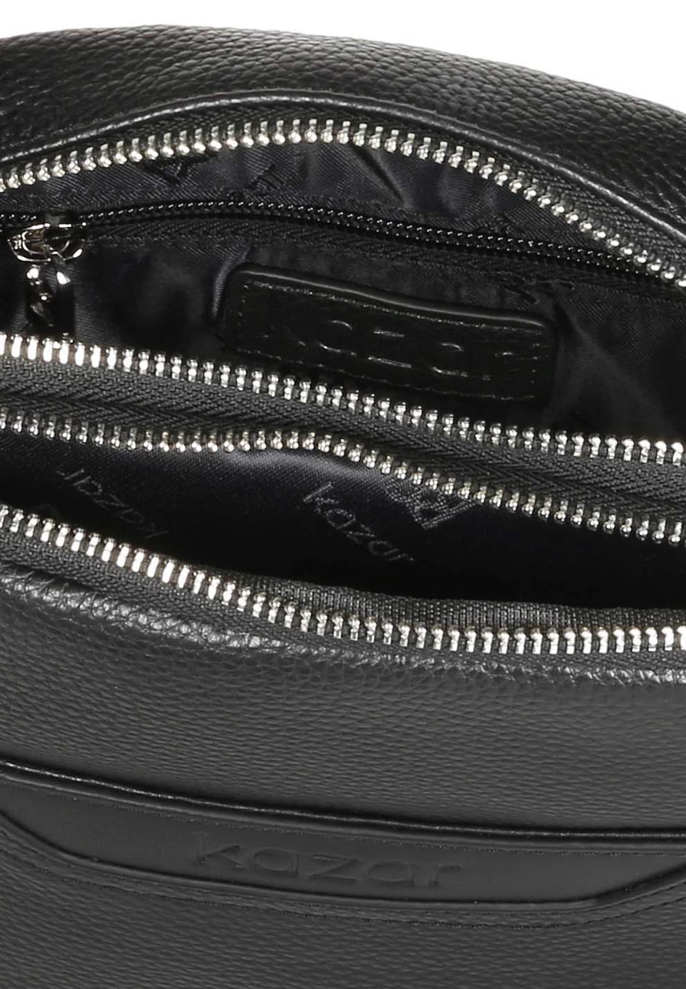 Kazar Schoudertas in Zwart