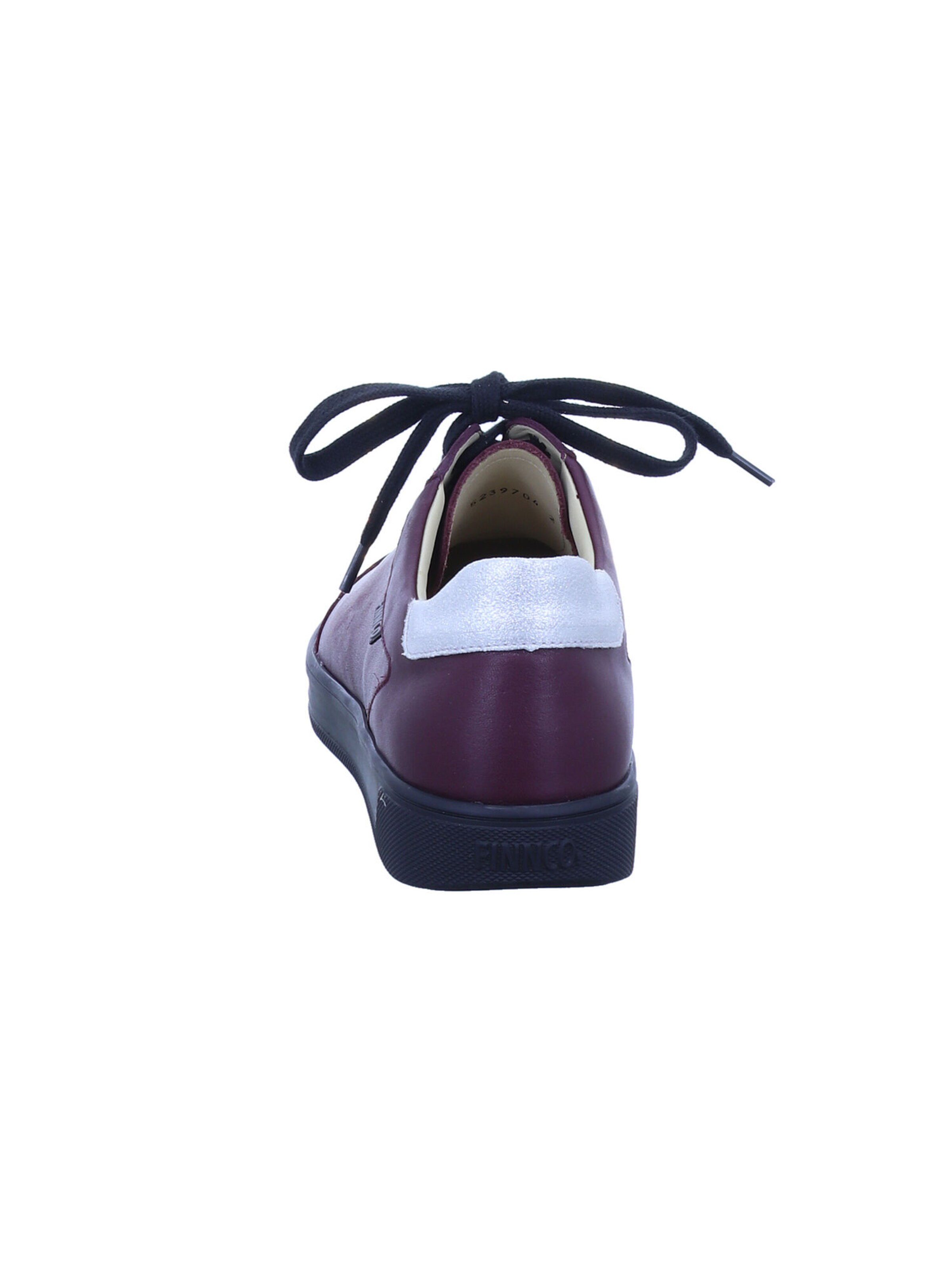 Finn Comfort Sneakers 'Interlagos' in Red