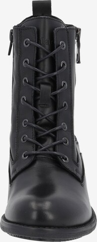 Bottines à lacets 'Lipari' Palado en noir