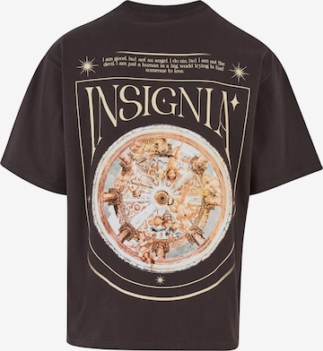 2Y Studios T-Shirt 'Insignia' in Schwarz