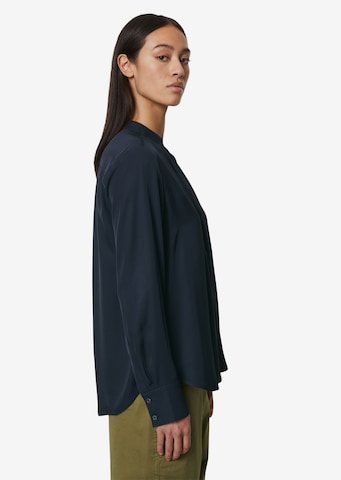 Marc O'Polo Blouse in Blue