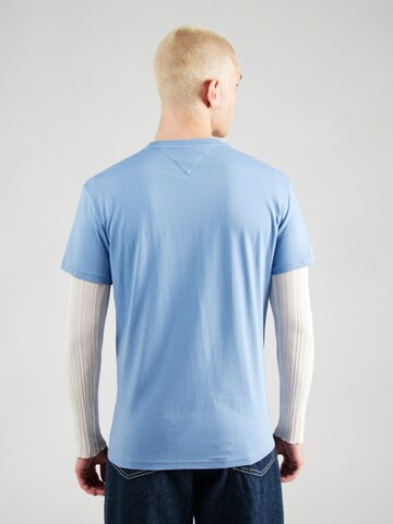 Maglietta di Tommy Jeans in blu