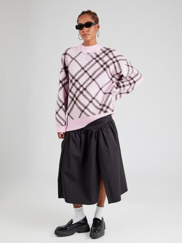 Pull-over Monki en rose