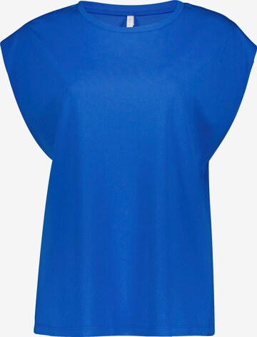 IMPERIAL Shirt in Blue: front