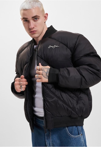 Sean John Jacke in Schwarz