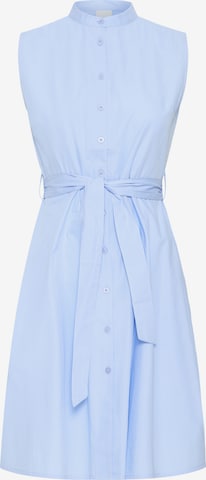 ICHI Kjole 'IHFanty' i blå: forside