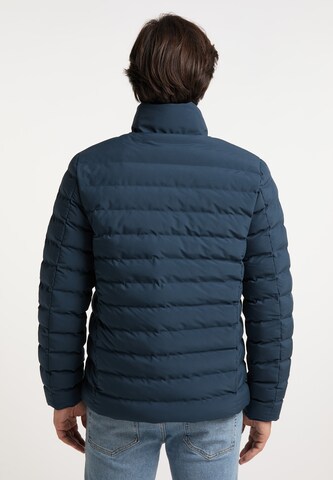 Schmuddelwedda Zimska jakna | modra barva