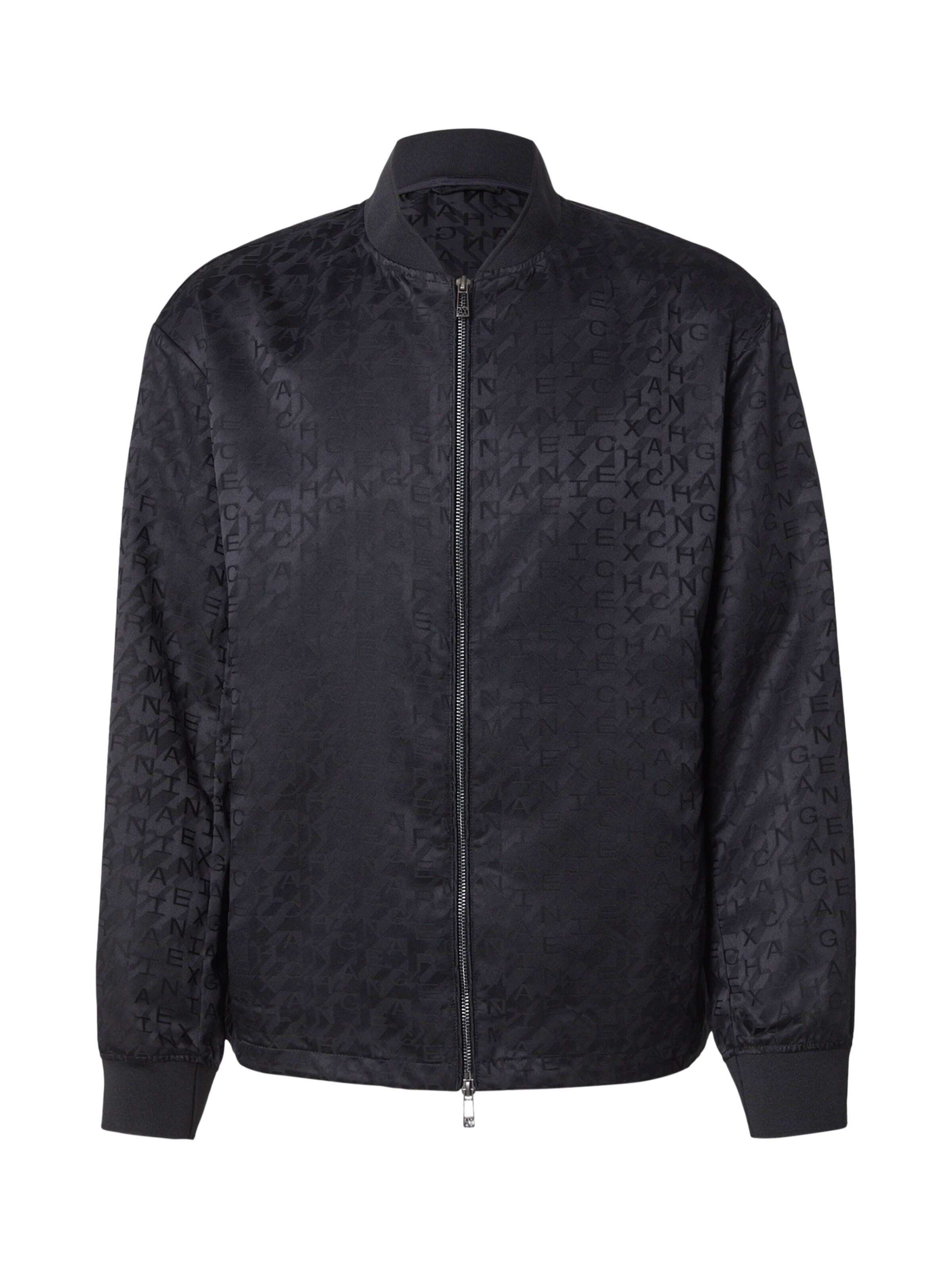 ARMANI EXCHANGE Jacke in Blau: Vorderseite