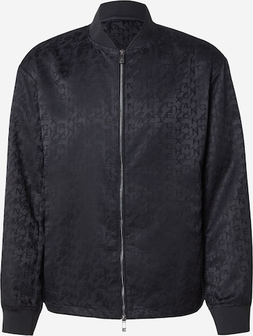 mėlyna ARMANI EXCHANGE Demisezoninė striukė: priekis